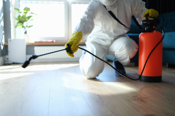 Reliable Crime Scene Cleanup contractor in Fort Lee, NJ by Trauma Clean Pros